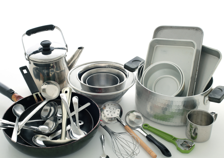 金属類(鉄など)の回収